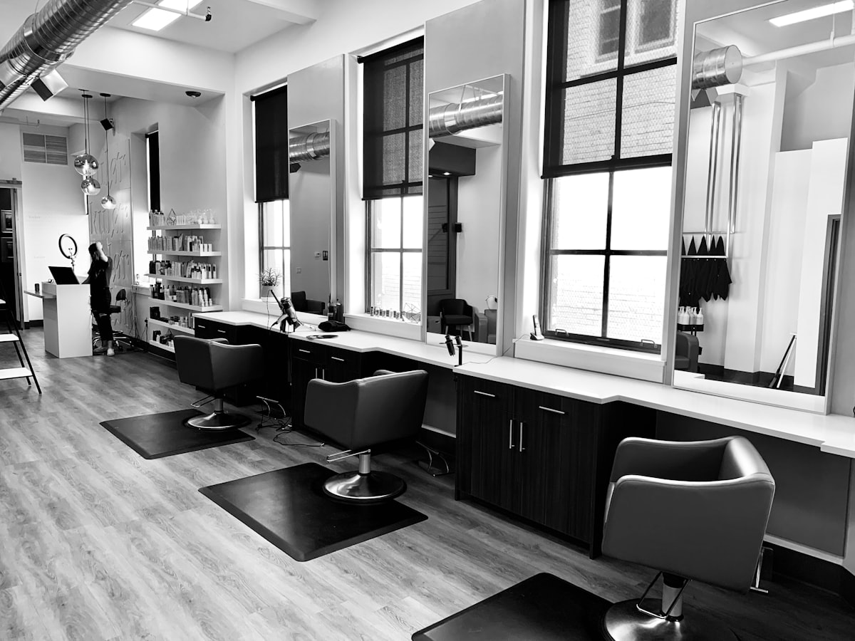 Peluquerías