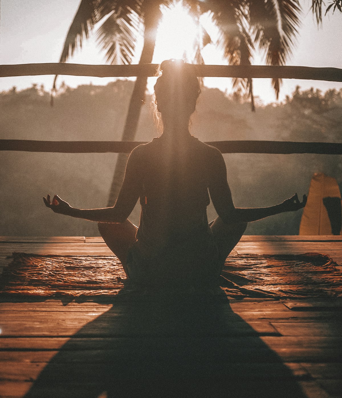 Yoga y Meditación